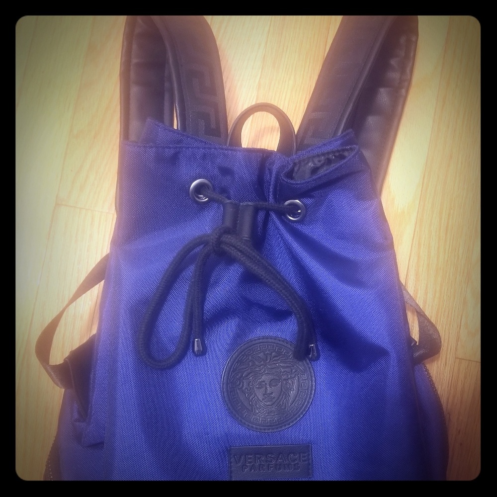 VERSACE BACKPACK